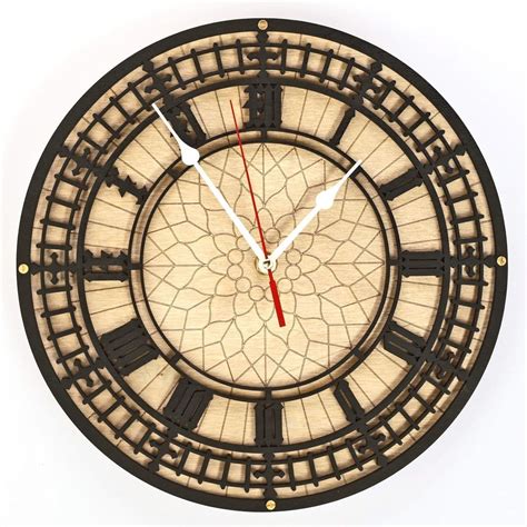 wall clock big ben|big ben type decorative clock.